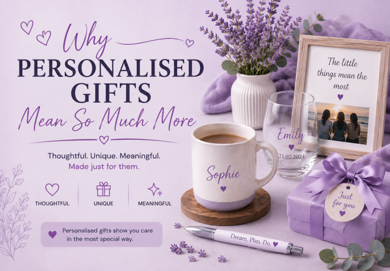 Read more about the article Why Personalised Gifts Mean So Much More