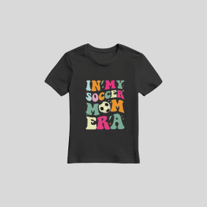 In My Soccer Mom Era T-Shirt