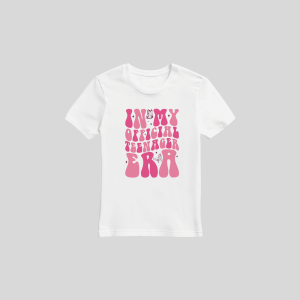 In My Teenager Era T-Shirt